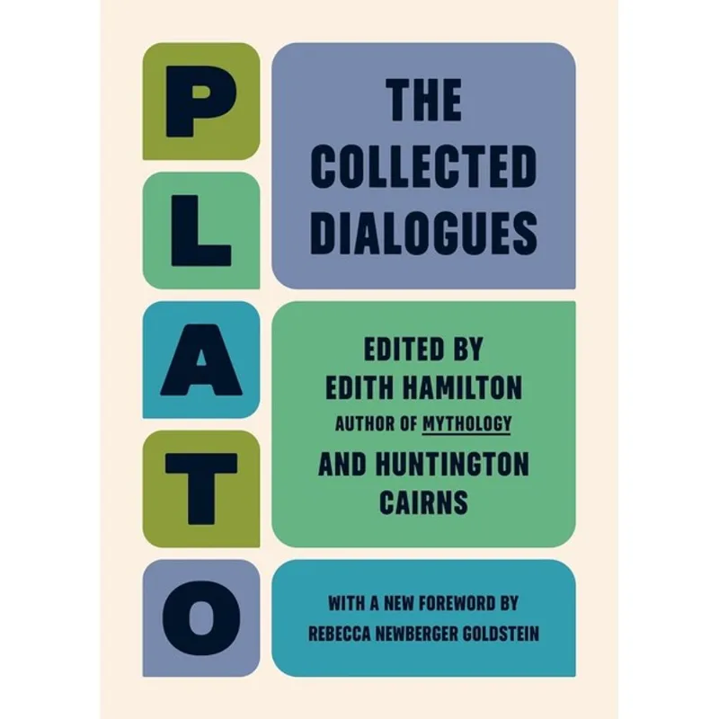 THE COLLECTED DIALOGUES OF PLATO