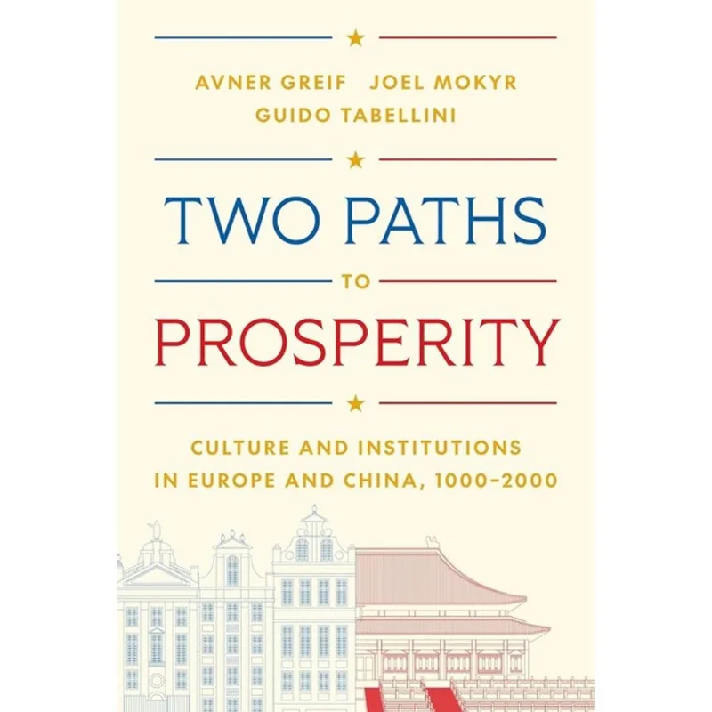 TWO PATHS TO PROSPERITY