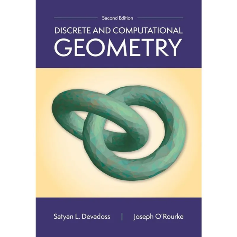 DISCRETE AND COMPUTATIONAL GEOMETRY