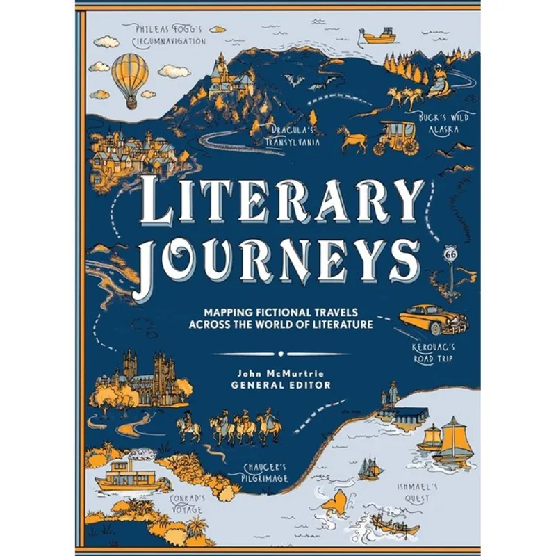 LITERARY JOURNEYS