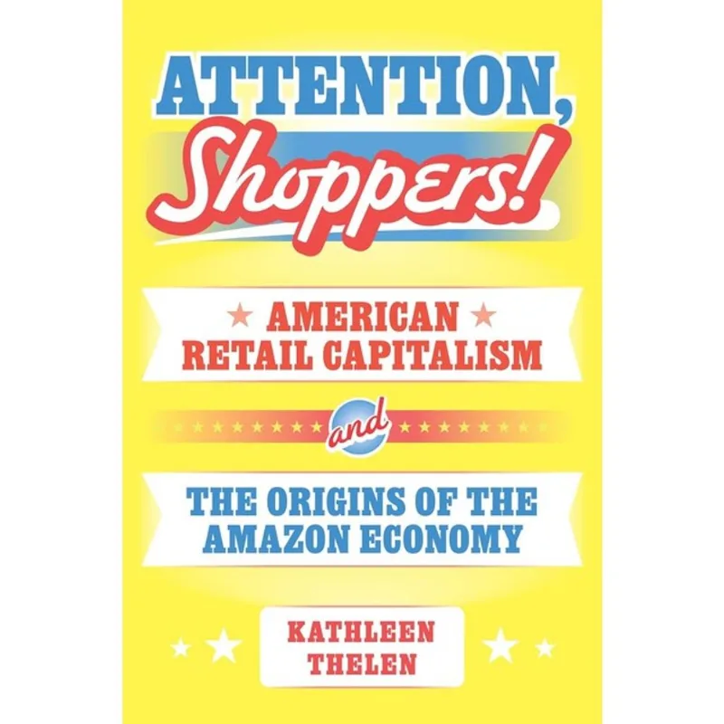 ATTENTION, SHOPPERS!