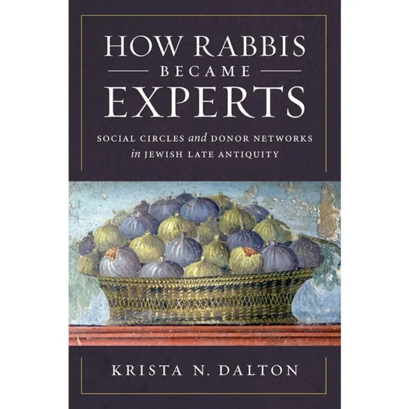 HOW RABBIS BECAME EXPERTS