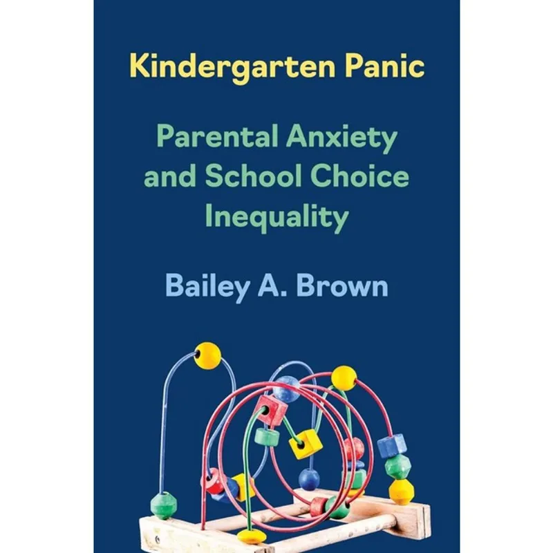KINDERGARTEN PANIC