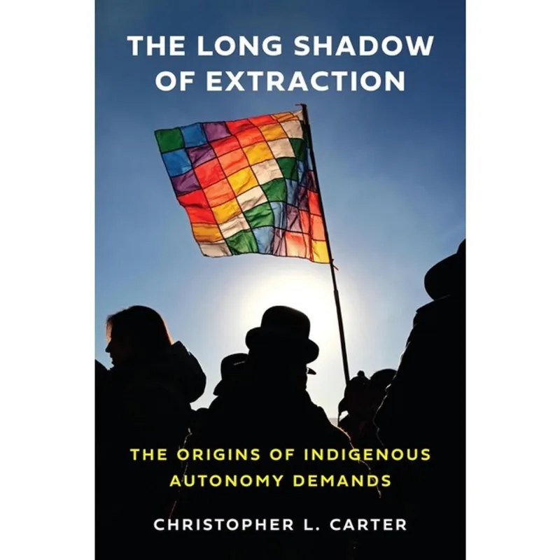 THE LONG SHADOW OF EXTRACTION