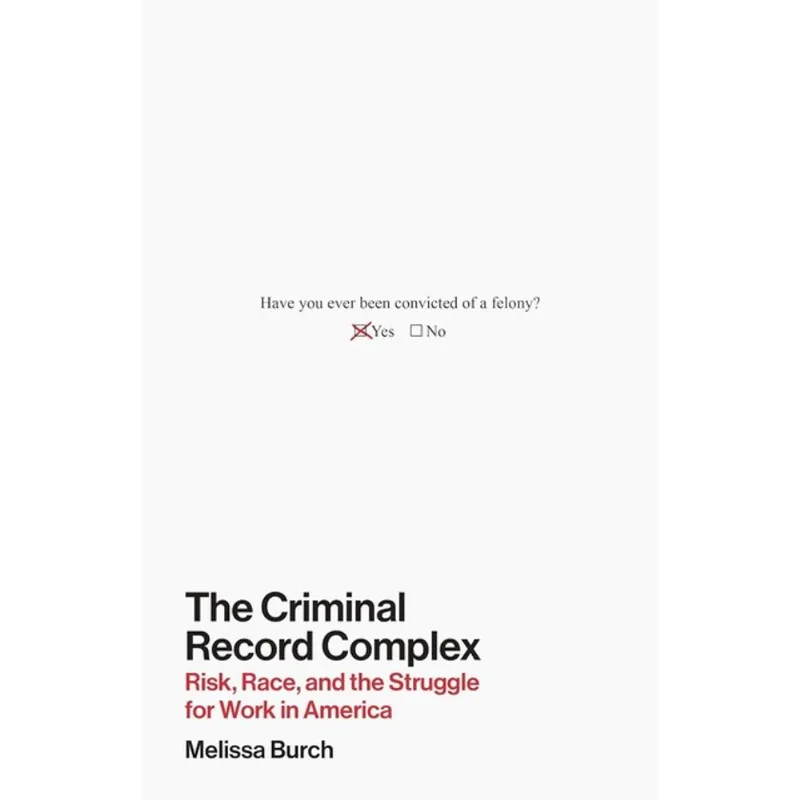 THE CRIMINAL RECORD COMPLEX