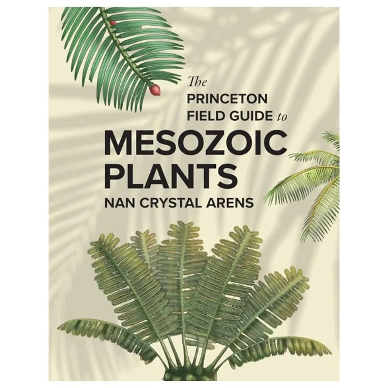 THE PRINCETON FIELD GUIDE TO MESOZOIC PLANTS