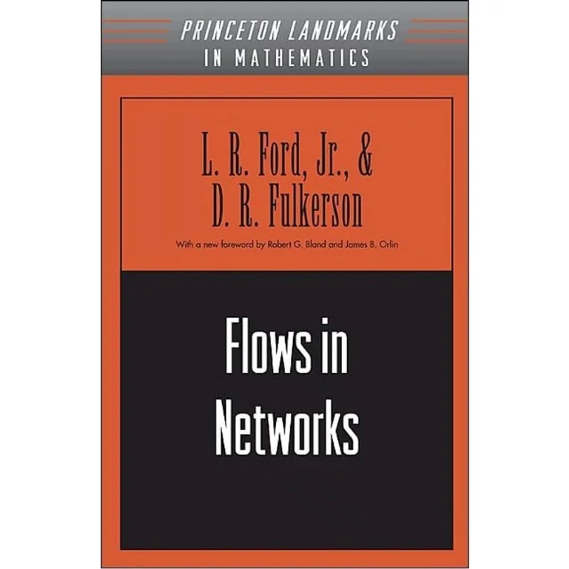FLOWS IN NETWORKS
