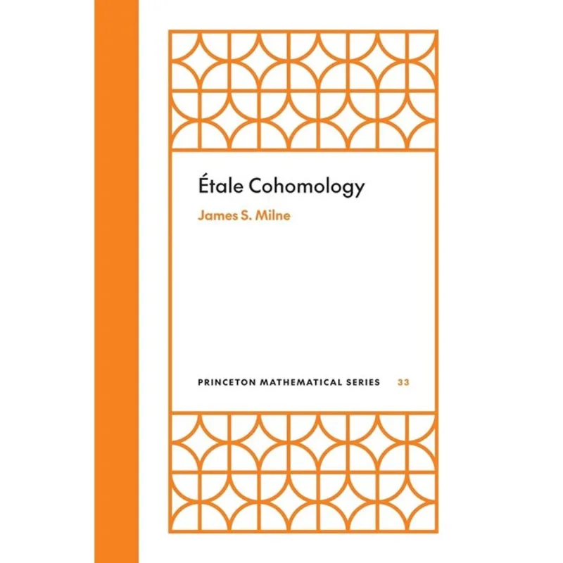 ETALE COHOMOLOGY