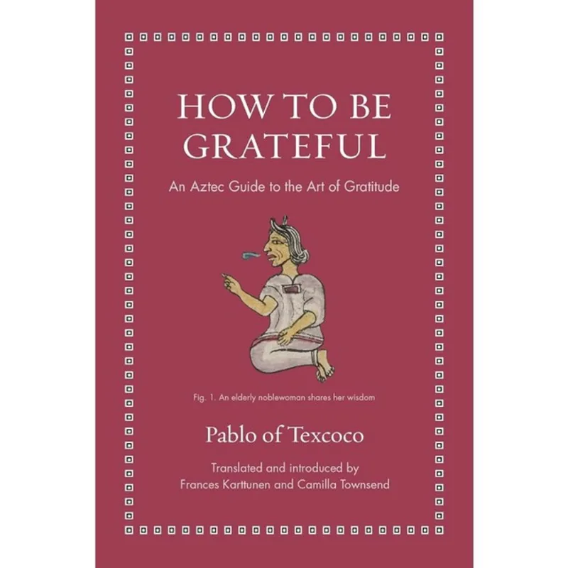 HOW TO BE GRATEFUL