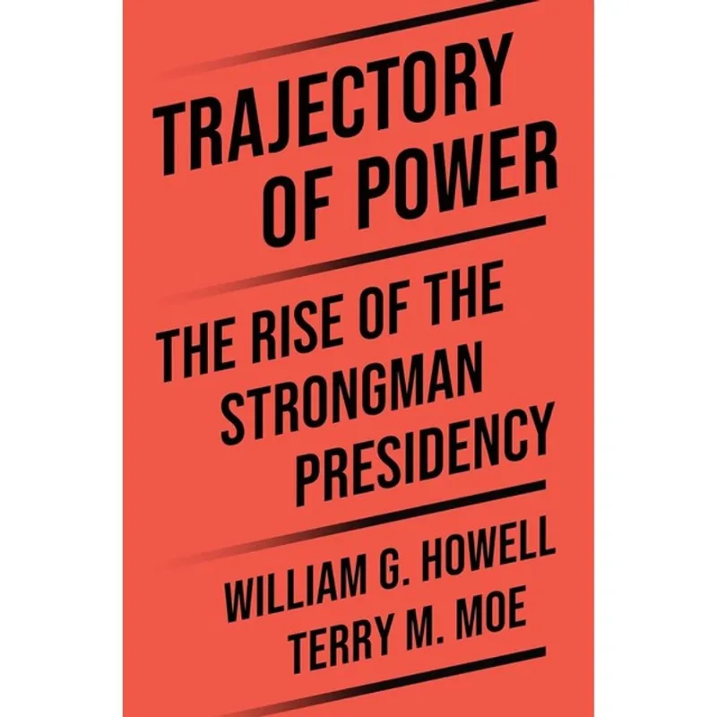 TRAJECTORY OF POWER