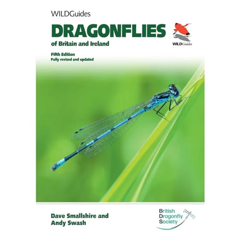 DRAGONFLIES OF BRITAIN AND IRELAND