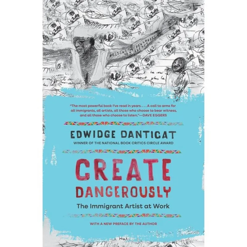 CREATE DANGEROUSLY