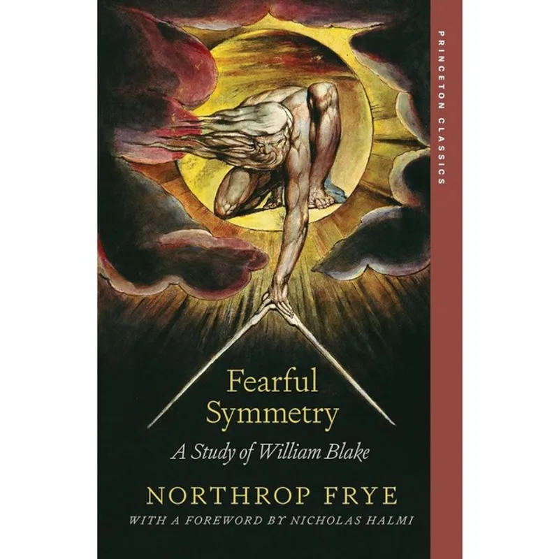 FEARFUL SYMMETRY