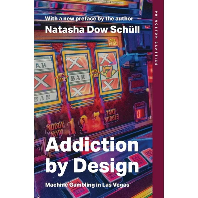 ADDICTION BY DESIGN