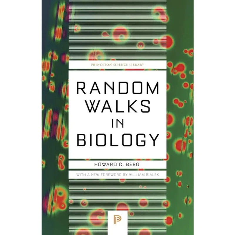 RANDOM WALKS IN BIOLOGY