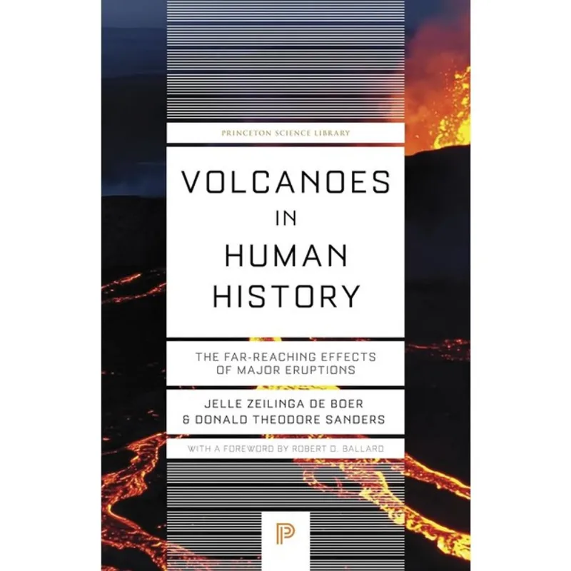 VOLCANOES IN HUMAN HISTORY