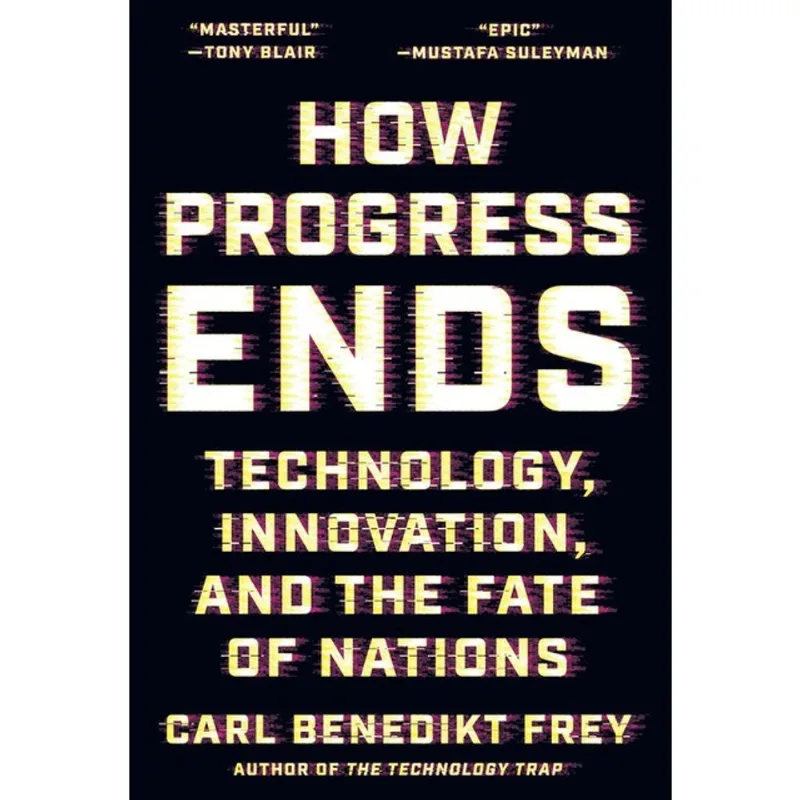 HOW PROGRESS ENDS