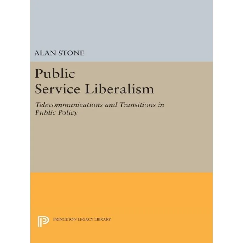 PUBLIC SERVICE LIBERALISM