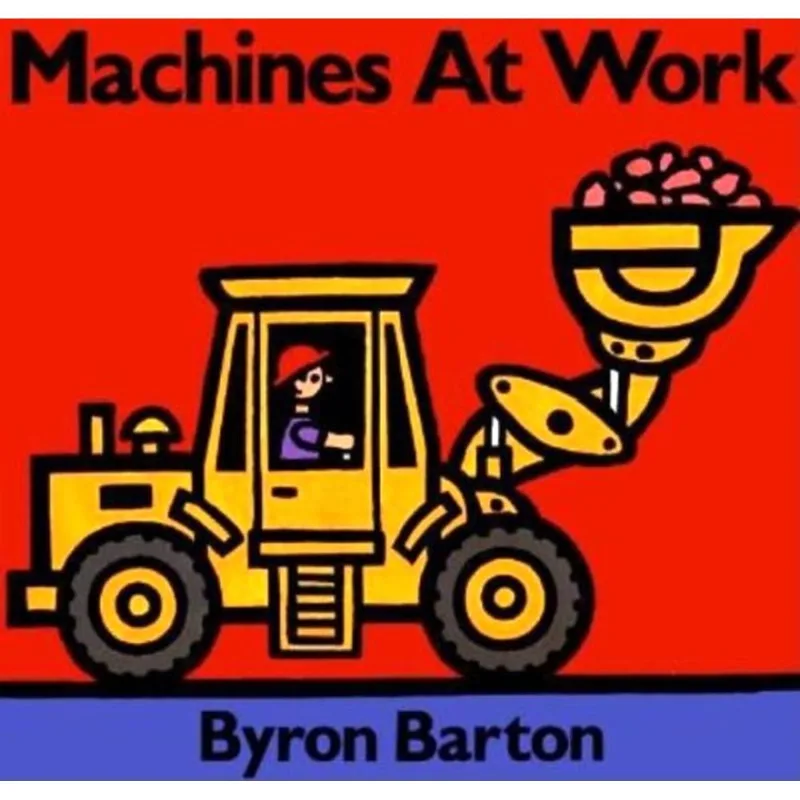 MACHINES AT WORK