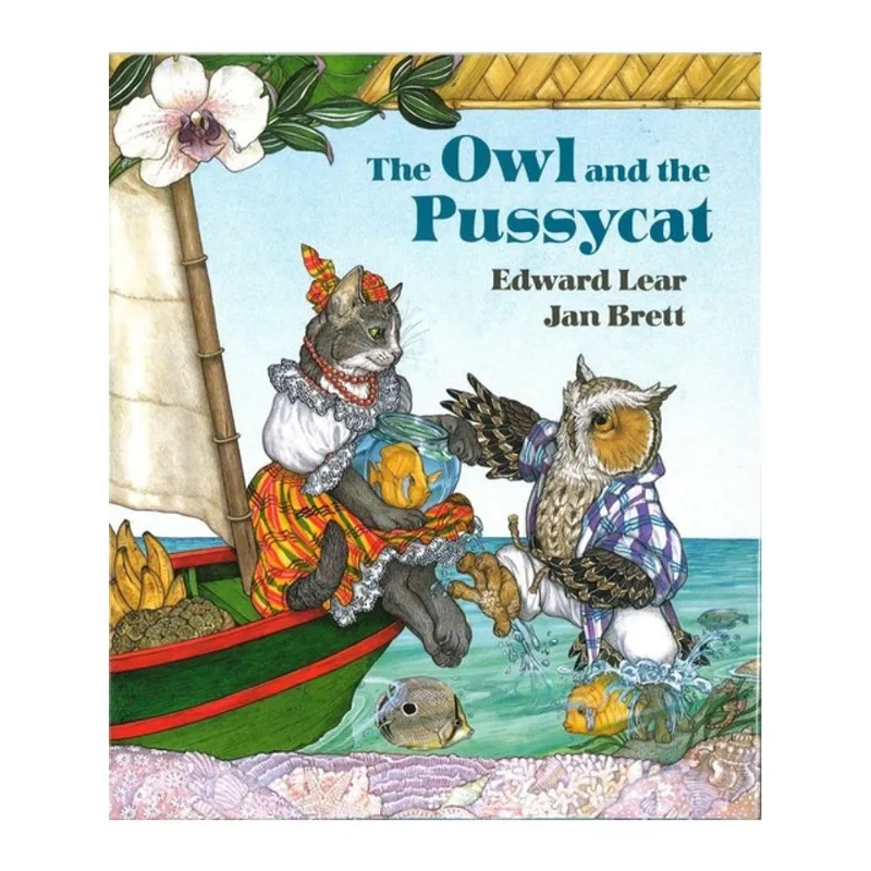 THE OWL AND THE PUSSYCAT