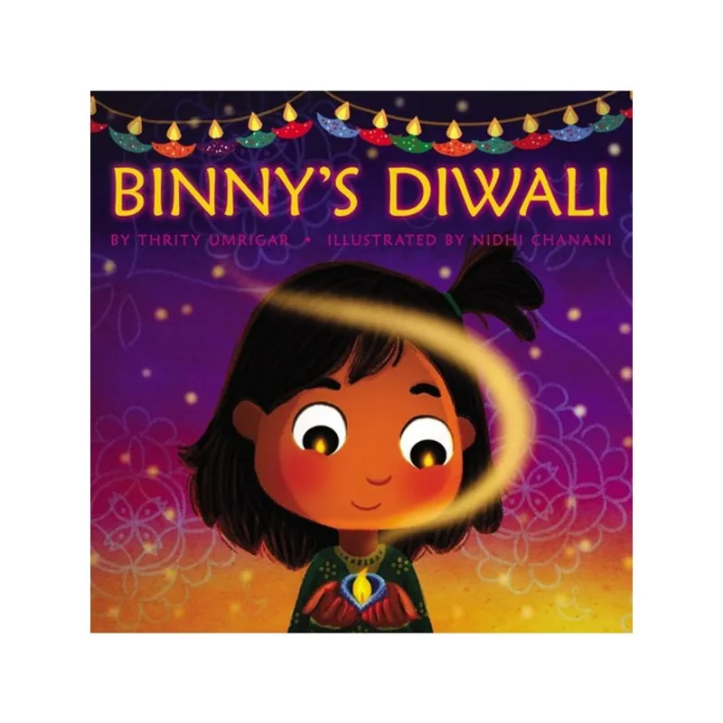 BINNY'S DIWALI