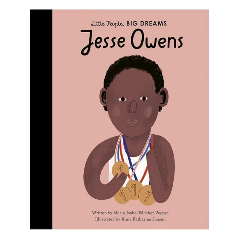 JESSE OWENS - LITTLE PEOPLE, BIG DREAMS