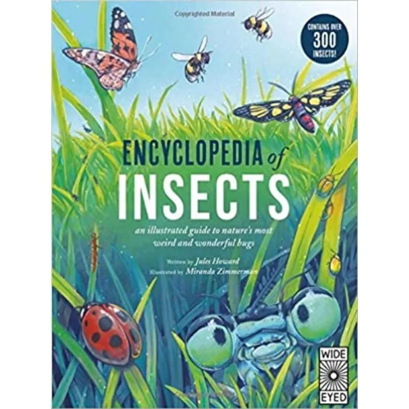 ENCYCLOPEDIA OF INSECTS