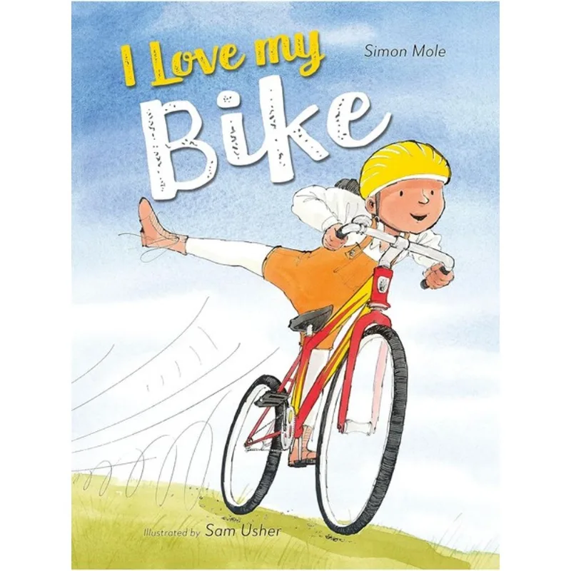 I LOVE MY BIKE