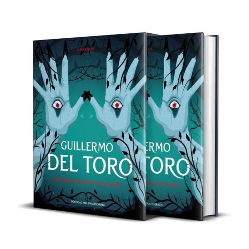GUILLERMO DEL TORO