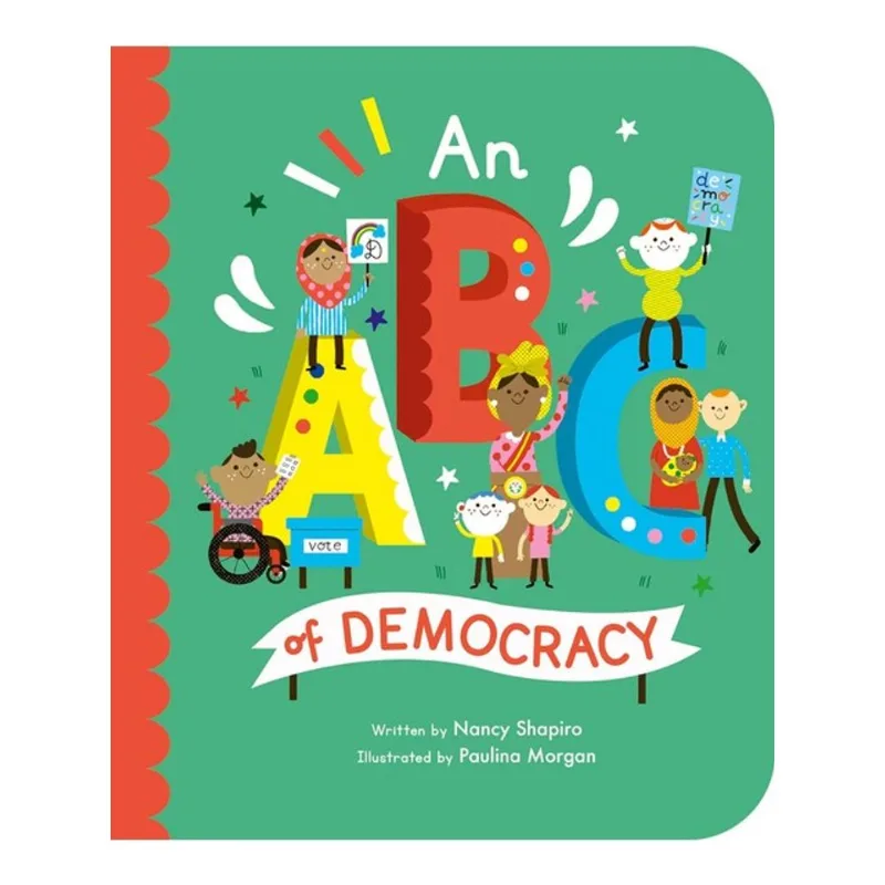 AN ABC OF DEMOCRACY - VOL. 3