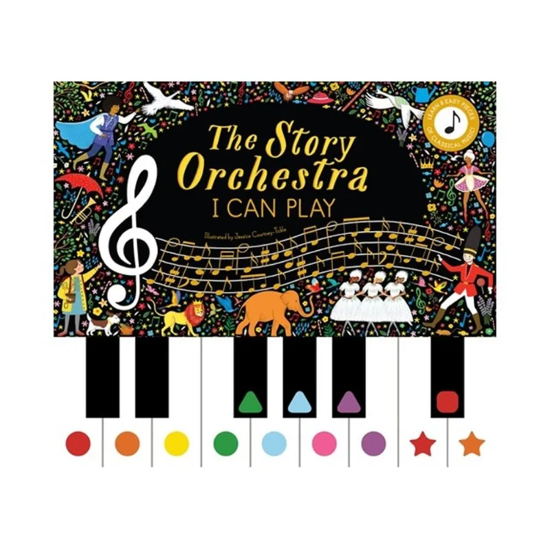 THE STORY ORCHESTRA - I CAN PLAY - VOL. 1