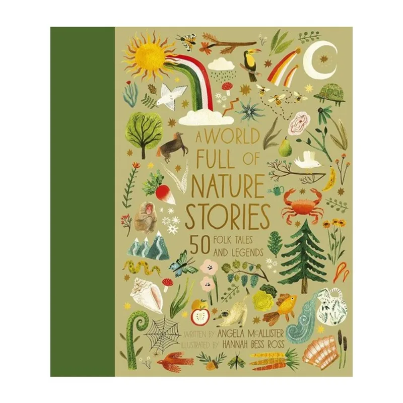 A WORLD FULL OF NATURE STORIES - VOL. 9