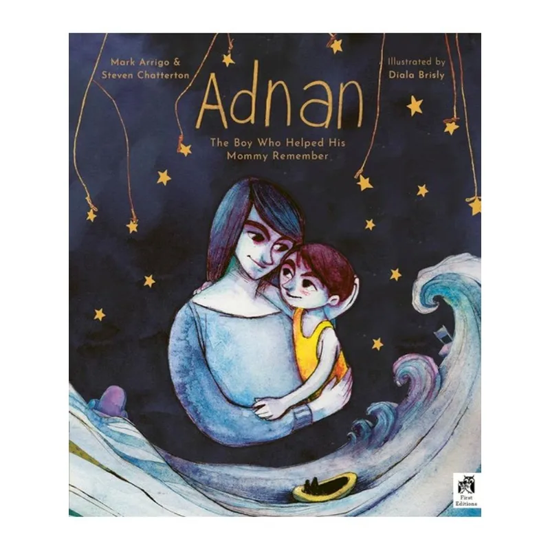 ADNAN - THE BOY WHO HELPED HIS MOMMY REMEMBER