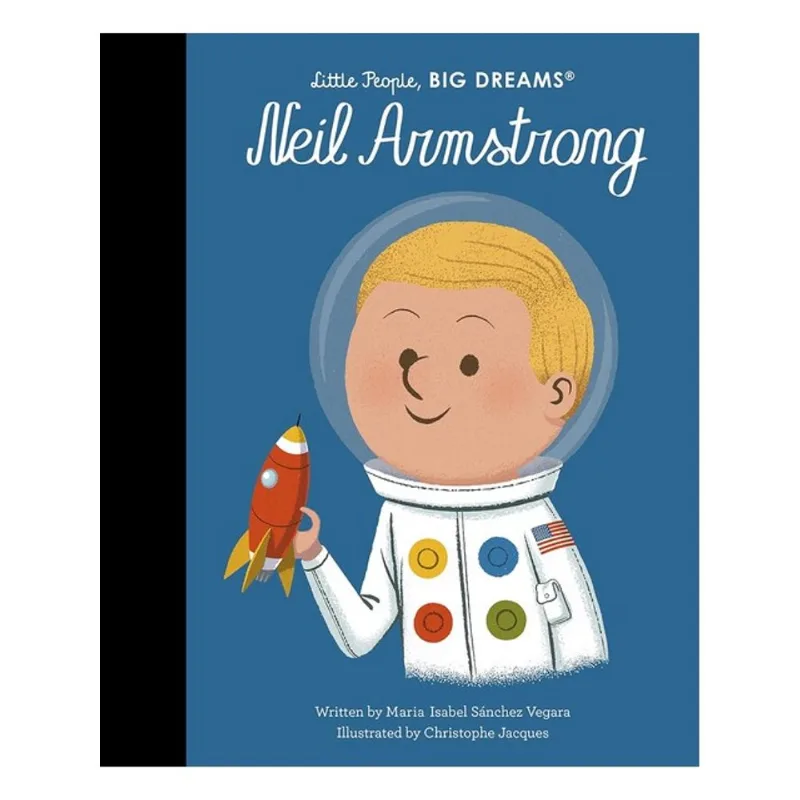 NEIL ARMSTRONG - LITTLE PEOPLE, BIG DREAMS