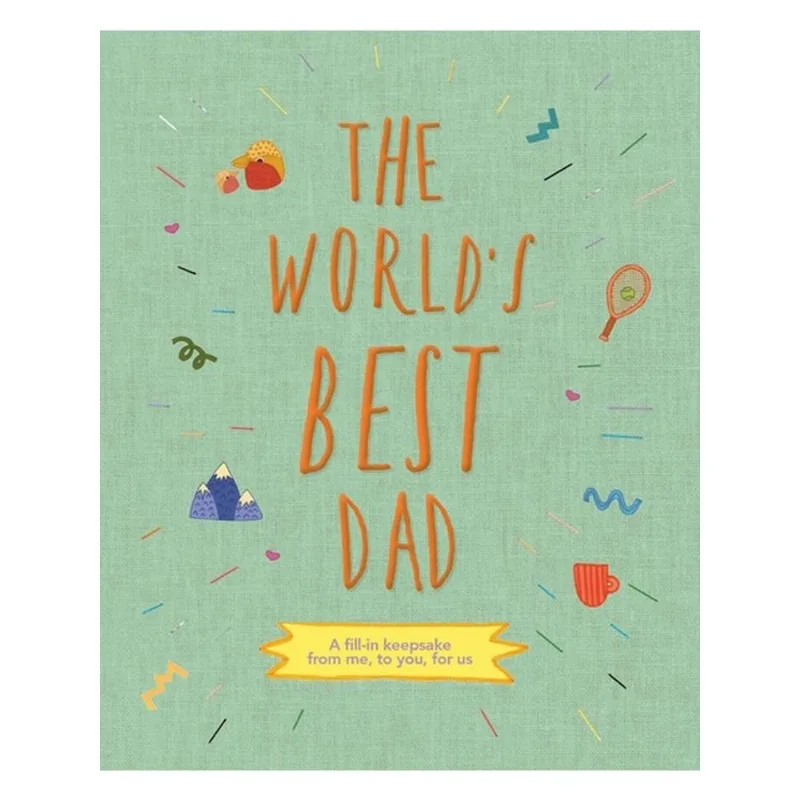 THE WORLD'S BEST DAD - VOL. 1
