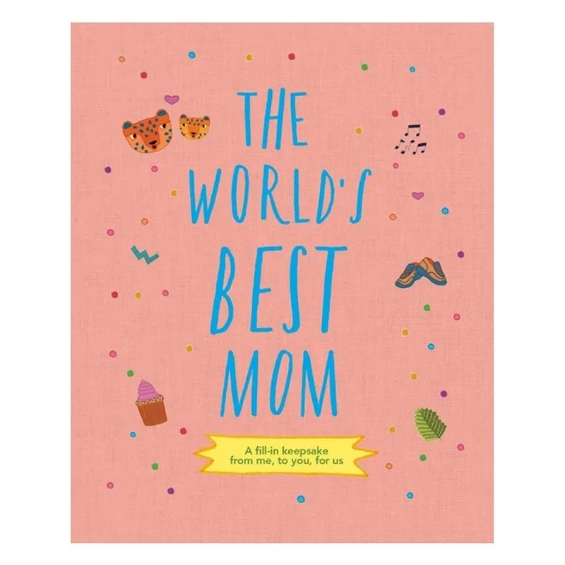 THE WORLD'S BEST MOM