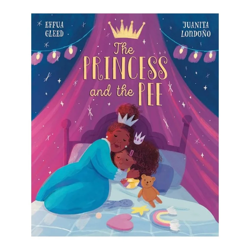 THE PRINCESS AND THE PEE