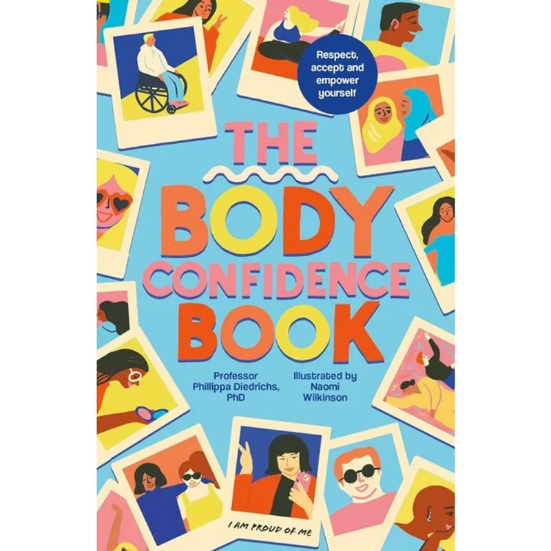 THE BODY CONFIDENCE BOOK