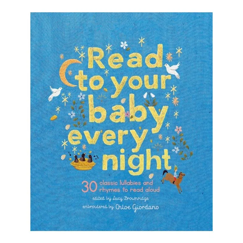 READ TO YOUR BABY EVERY NIGHT