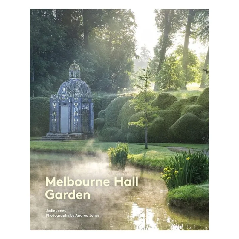 MELBOURNE HALL GARDEN