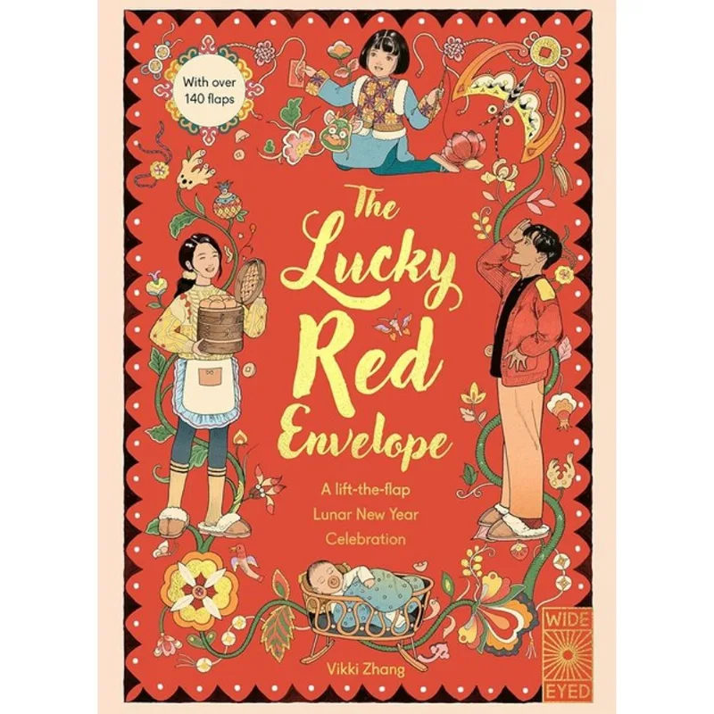 THE LUCKY RED ENVELOPE