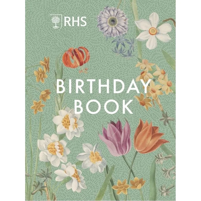 RHS BIRTHDAY BOOK