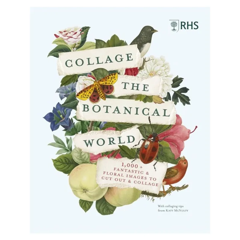 RHS COLLAGE THE BOTANICAL WORLD
