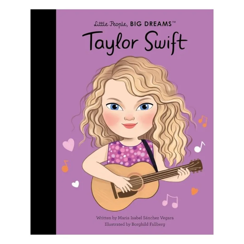 TAYLOR SWIFT - THE NEW YORK TIMES BEST SELLER