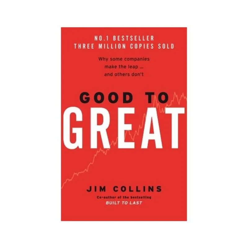 GOOD TO GREAT