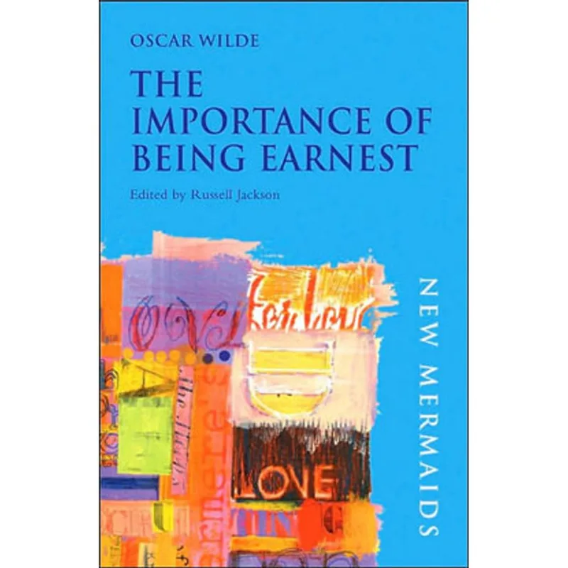 IMPORTANCE OF BEING EARNEST, THE