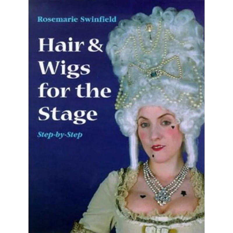 HAIR AND WIGS FOR THE STAGE