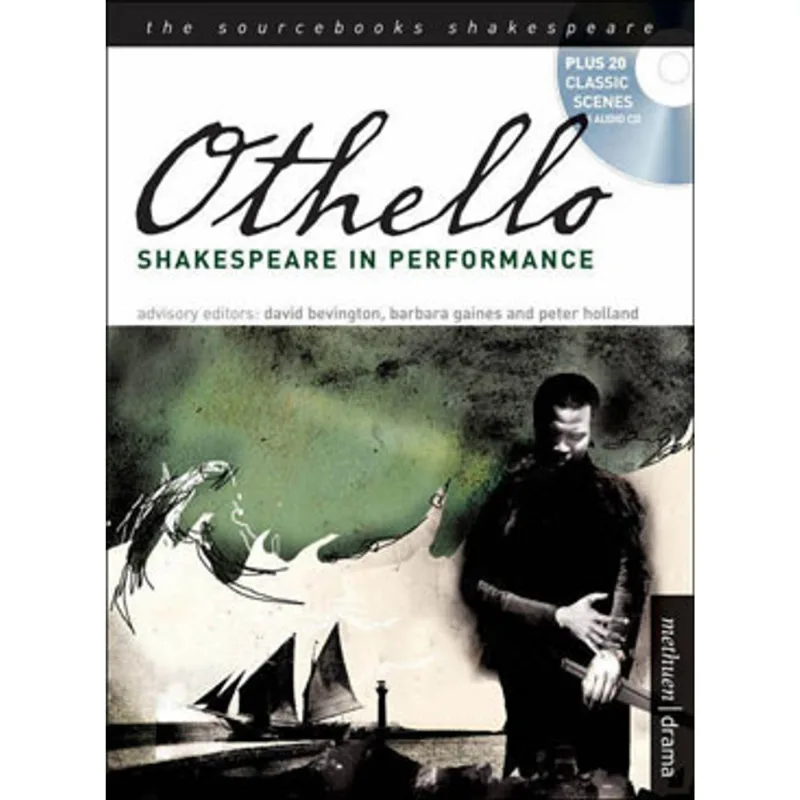 OTHELLO (AUDIO BOOK)