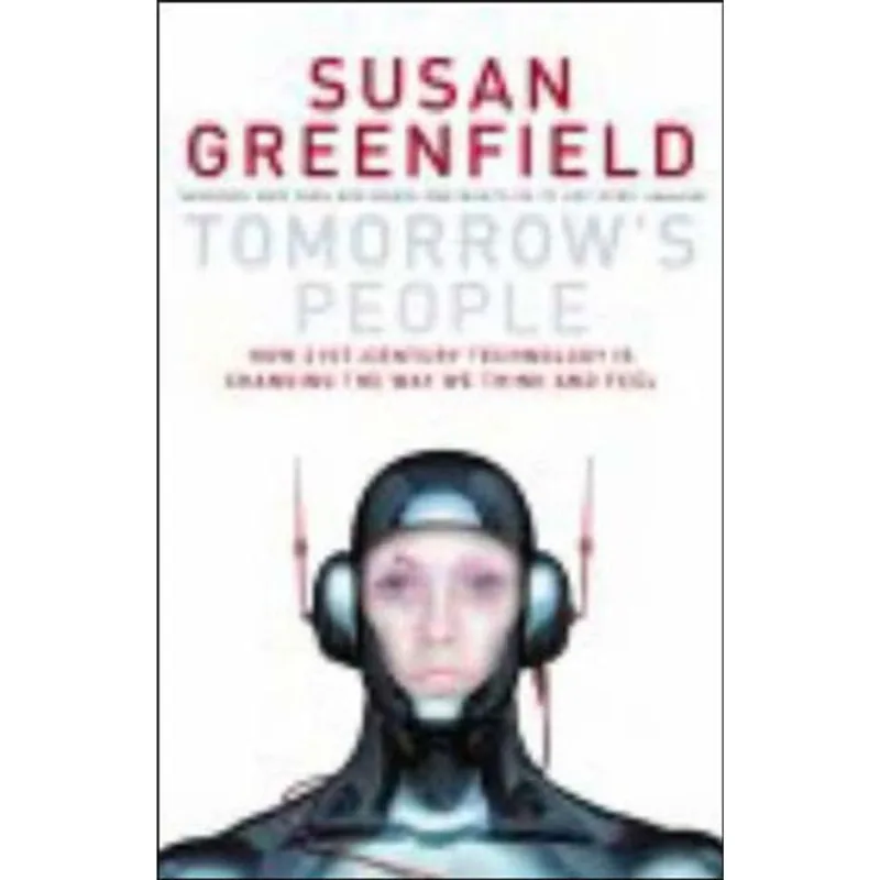 TOMORROW'S PEOPLE