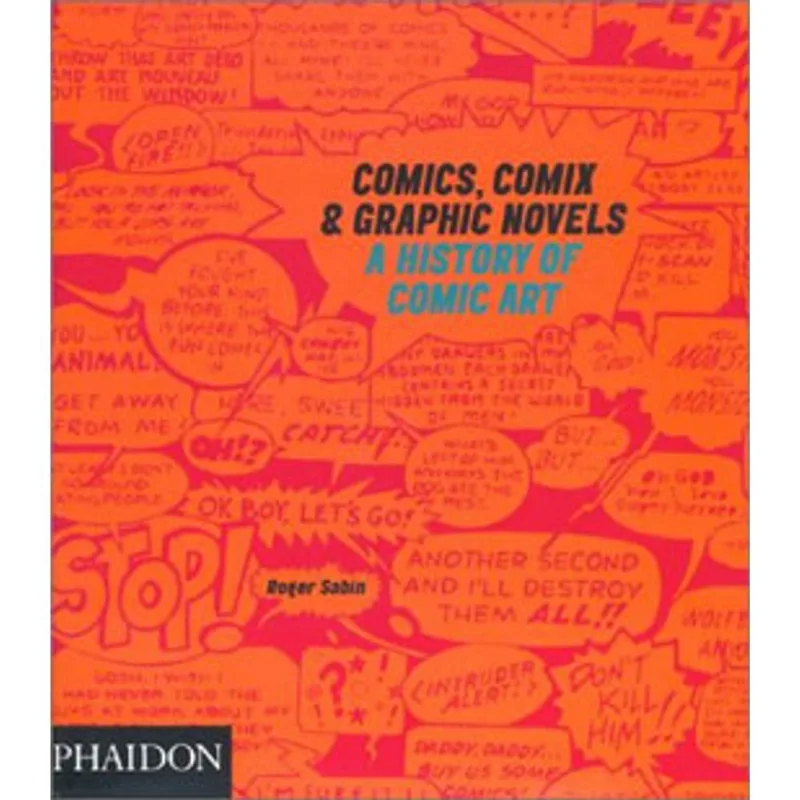 COMICS, COMIX AND GRAPHIC NOVELS